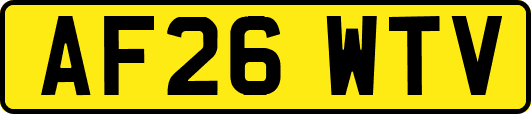 AF26WTV