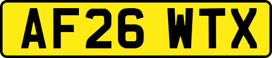 AF26WTX