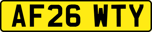 AF26WTY
