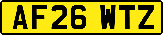 AF26WTZ