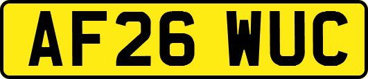 AF26WUC