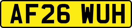 AF26WUH