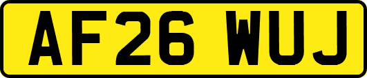 AF26WUJ