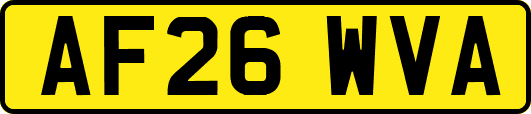 AF26WVA