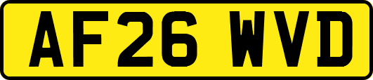 AF26WVD