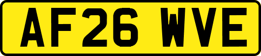 AF26WVE