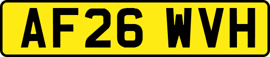 AF26WVH