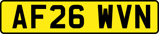 AF26WVN