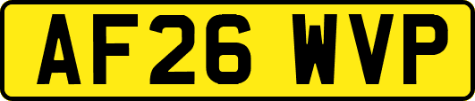 AF26WVP