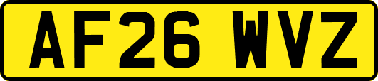 AF26WVZ