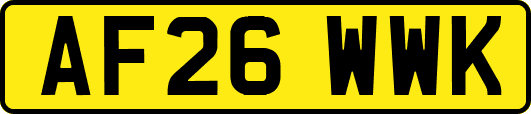 AF26WWK