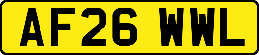 AF26WWL