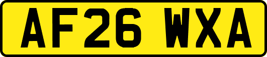 AF26WXA