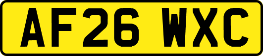 AF26WXC