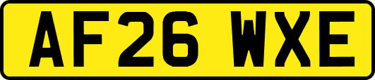 AF26WXE