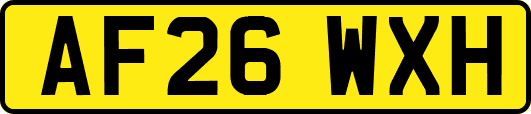 AF26WXH