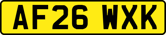 AF26WXK