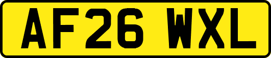 AF26WXL