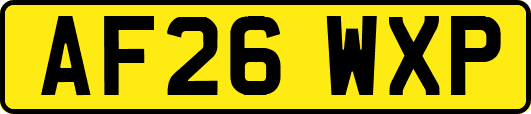 AF26WXP