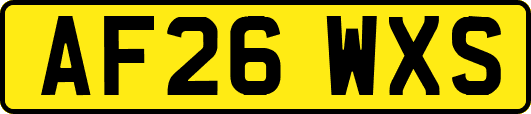 AF26WXS