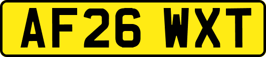 AF26WXT