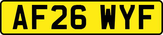 AF26WYF
