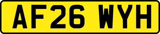 AF26WYH