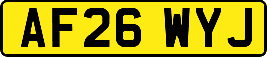 AF26WYJ