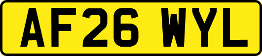AF26WYL