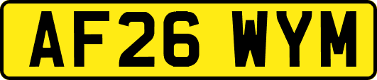 AF26WYM