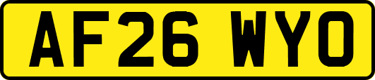 AF26WYO