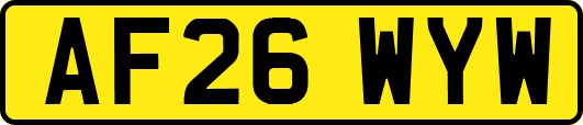 AF26WYW