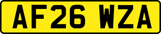 AF26WZA