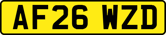 AF26WZD