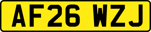 AF26WZJ