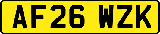 AF26WZK