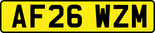 AF26WZM