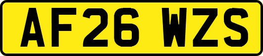 AF26WZS
