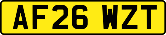 AF26WZT