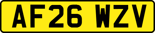 AF26WZV