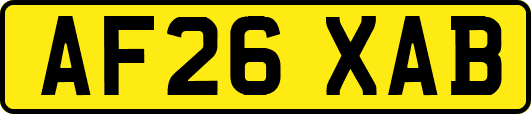 AF26XAB