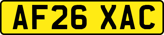 AF26XAC