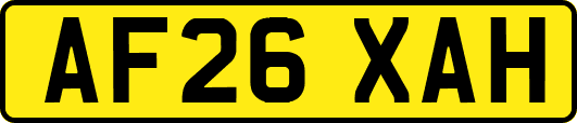 AF26XAH