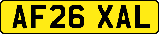 AF26XAL