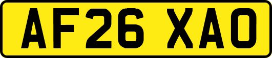 AF26XAO