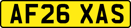 AF26XAS