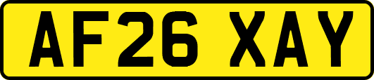 AF26XAY