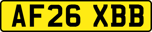 AF26XBB