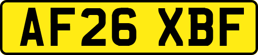 AF26XBF