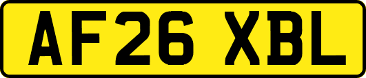 AF26XBL